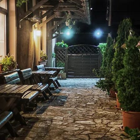 Guest house Konak Vukasinovic