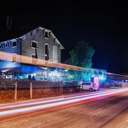 Vukasinovic - Free Parking Penzion Bělehrad