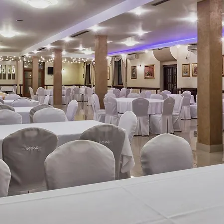 Vukasinovic - Free Parking 4* Bělehrad