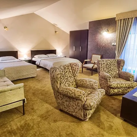 Guest house Konak Vukasinovic Belgrade
