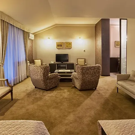 Guest house Konak Vukasinovic Belgrade