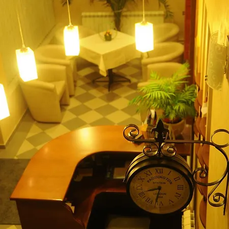 Vukasinovic - Free Parking Penzion 4*