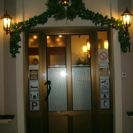 Vukasinovic - Free Parking Penzion