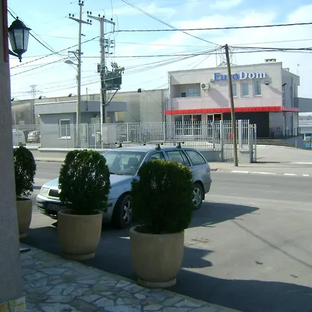 Vukasinovic - Free Parking Penzion