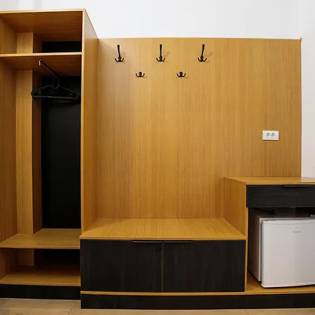 Vukasinovic - Free Parking Bělehrad