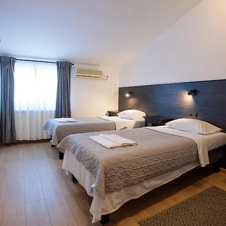 Vukasinovic - Free Parking Penzion 4*