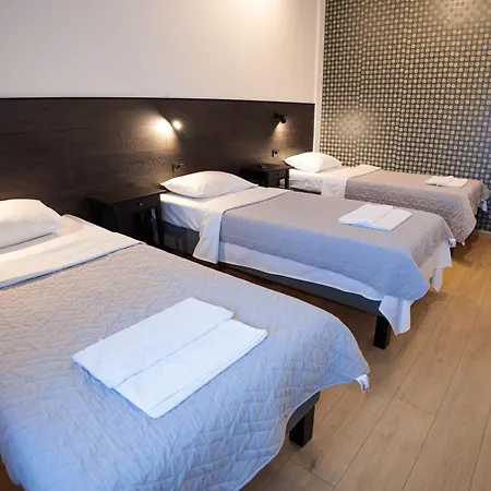 Penzion Vukasinovic - Free Parking 4*