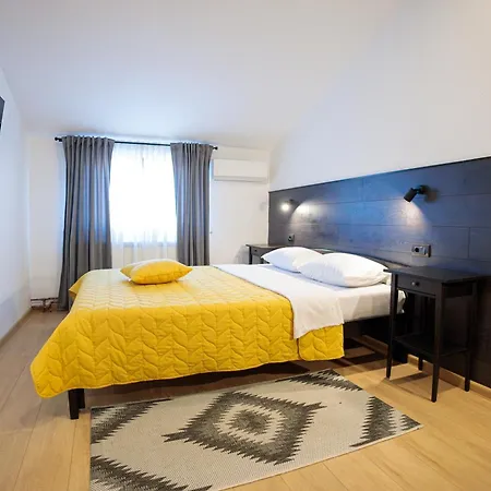 Guest house Konak Vukasinovic Belgrade