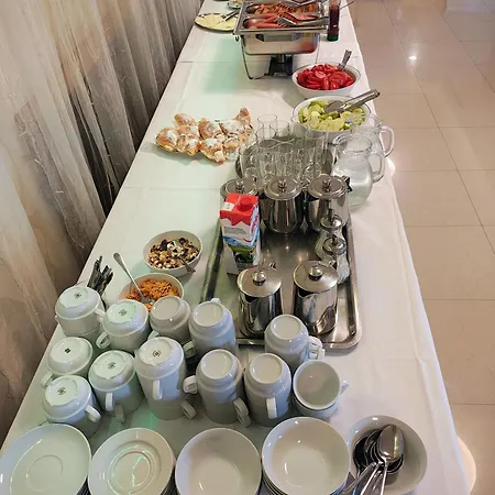 Vukasinovic - Free Parking Bělehrad