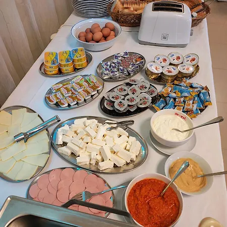 Vukasinovic - Free Parking Penzion