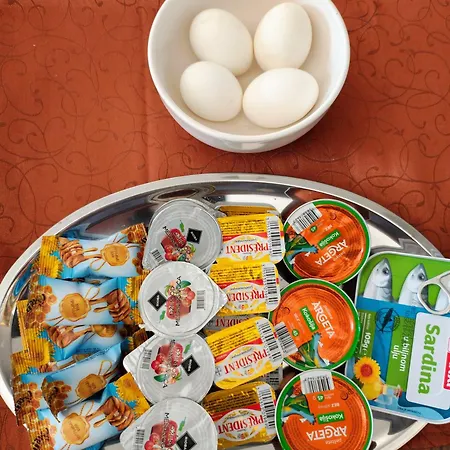 Vukasinovic - Free Parking Bělehrad