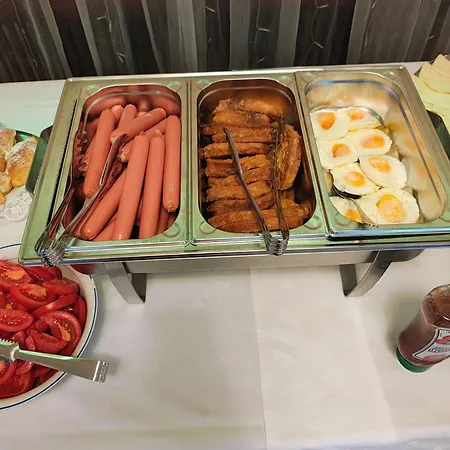 Penzion Vukasinovic - Free Parking 4*