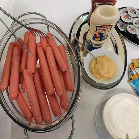 Vukasinovic - Free Parking Penzion