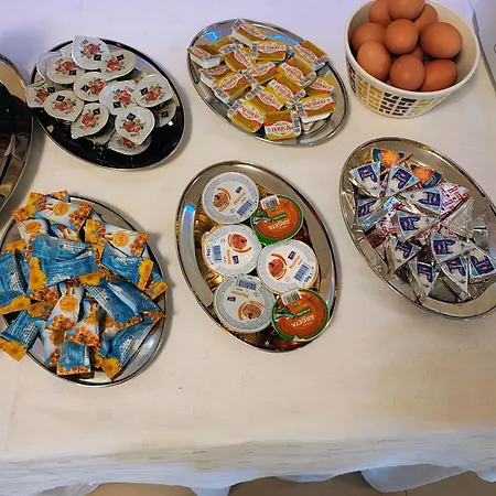 Vukasinovic - Free Parking 4* Bělehrad