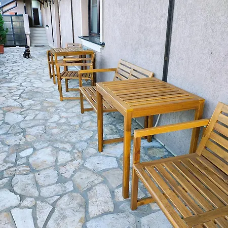 Vukasinovic - Free Parking Penzion