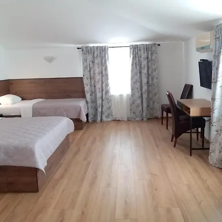 Pensionat Vukasinovic - Free Parking 4*