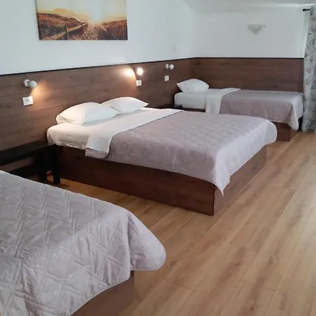 Guest house Konak Vukasinovic Belgrade